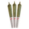 Pink Gas Shatter Infused Pre-Rolls 3 Pack 3x0.5g – Shatterizer | Montrose