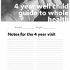 My Toddler Health Binder (Printable E-book) - Image 10