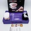 Épilateur électrique femme rasoir indolore rechargeable USB