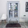 vitrina-biblioteca vintage