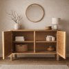Comoda de 2 puertas