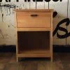 Mesa de luz de 1 cajon