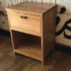 Mesa de luz de 1 cajon