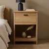 Mesa de luz de 1 cajon