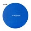 KRĄŻEK PAPIER ŚCIERNY DWUSTRONNY 406mm P120 Cyrkon
