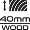 icon Wood_40_mm