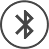 Икона Bluetooth