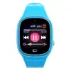 Детски смарт часовник Xmart KW22, Син