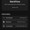 RentFlow App-About Page Android App For Sale