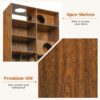 cat furniture with pass through holes for climbing and exploration