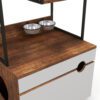 Cat Litter Box Furniture Cabinet