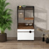 modern cat litter box furniture for living room and home decor