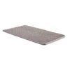 double layer cat litter mat with honeycomb design for trapping litter