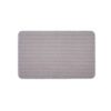 cat litter mat double layer waterproof honeycomb design for trapping litter