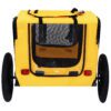 Pet Bike Trailer Dog Cart for Bicycle
