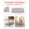 litter trapping mat for cats to reduce tracking around the litter box