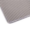 large cat litter mat for multiple cats and home use