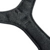 durable dog harness with reinforced stitching for strong dogs