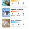safe pet drying box with controlled temperature and timer