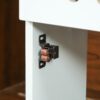 Modern 2-in-1 Cat Furniture Cabinet