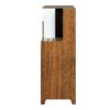 Modern 2-in-1 Cat Furniture Cabinet