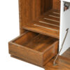 Modern 2-in-1 Cat Furniture Cabinet