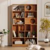 space saving vertical cat house furniture for small apartments