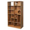 modern cat furniture for indoor cats with vertical design