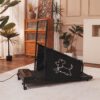pet treadmill with remote control for easy speed adjustment