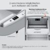 Luxury Smart Cat Litter Box - Automatic Self-Cleaning