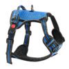 adjustable dog harness for large breeds with custom fit