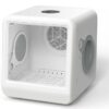pet dryer room for cats and dogs automatic drying box with temperature control