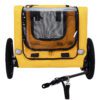 Pet Bike Trailer Dog Cart for Bicycle