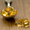 Vitamin D in Fish Oil Capsules