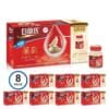 Brand's Bird's Nest Soup Sugar Free 8 Pack