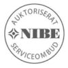 Auktoriserat NIBE Serviceombud