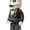 Bearbrick Jack Skellington "The nightmare before Christmas"