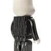 Bearbrick Jack Skellington "The nightmare before Christmas"