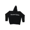 Толстовка Yeezy x Gosha Rubchinskiy FW24 Logo "Black"