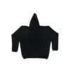 Толстовка Yeezy x Gosha Rubchinskiy FW24 Logo "Black"