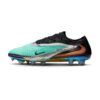 Бутсы Nike Phantom 6 Low Elite FG Chrome Black