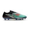 Бутсы Nike Phantom 6 Low Elite FG Chrome Black