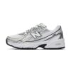 New Balance 740 V2 "White Shadow - Grey Navy"
