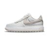 Nike Air Force 1 Low Luxe "Summit White Light Bone"