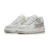 Nike Air Force 1 Low Luxe "Summit White Light Bone"