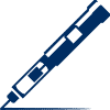 icons8 insulin pen 100