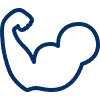 icons8 muscle 100
