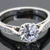 Diamond Engagement Ring