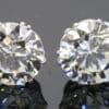 Diamond Stud Earrings, 8.25ct
