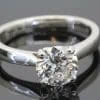 Diamond ring